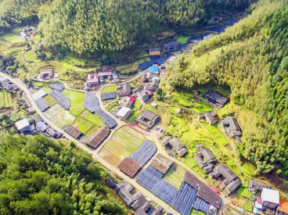 《龙岩市农村人居环境整治提升行动实施方案》印发！