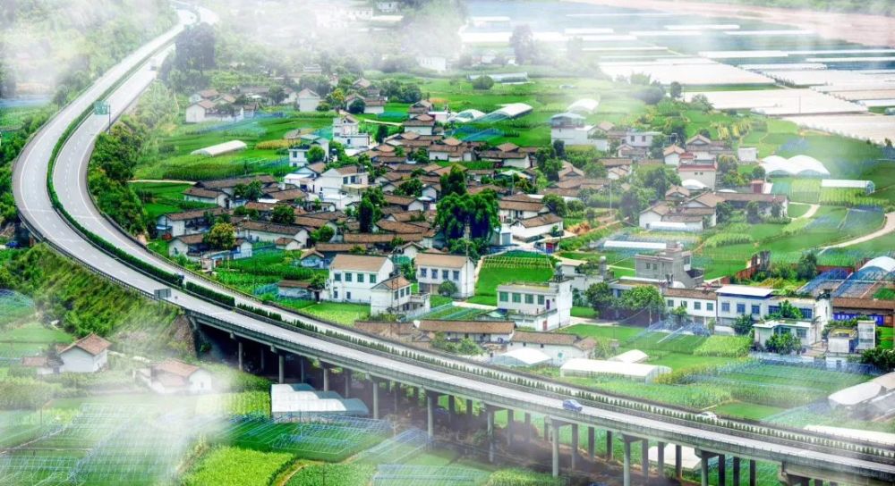 2023年四川省委一号文件发布！整治提升农村人居环境