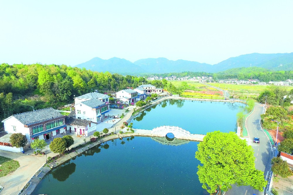 国家三部门印发《乡村振兴标准化行动方案》 健全农村人居环境标准体系