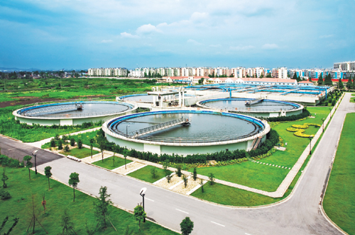 国家发改委等三部门发布关于推进污水处理减污降碳协同增效的实施意见