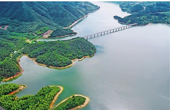 浙江金华市印发绿色发展“十四五”规划 打造全省绿色低碳循环发展排头兵！